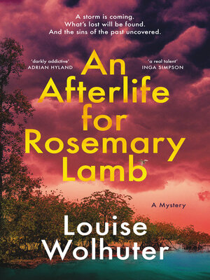 cover image of An Afterlife for Rosemary Lamb